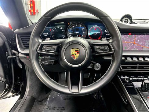 Used 2021 Porsche 911 Targa 4S AWD/4WD image 17