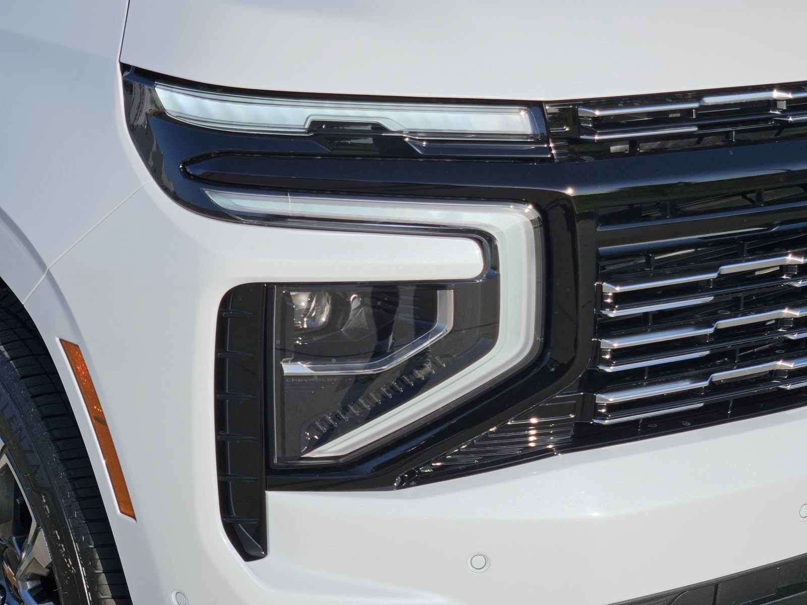 New 2026 Chevrolet Tahoe High Country AWD/4WD image 9