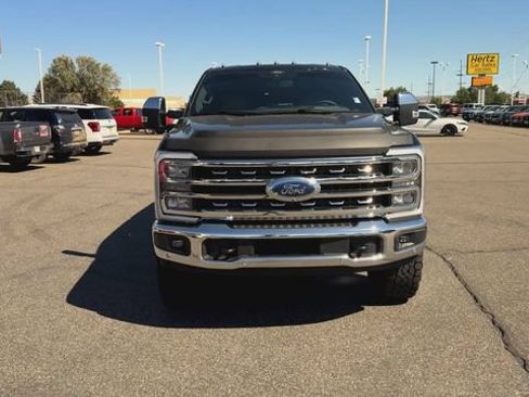 Used 2025 Ford F350 Lariat w/ Lariat Ultimate Package AWD/4WD image 3