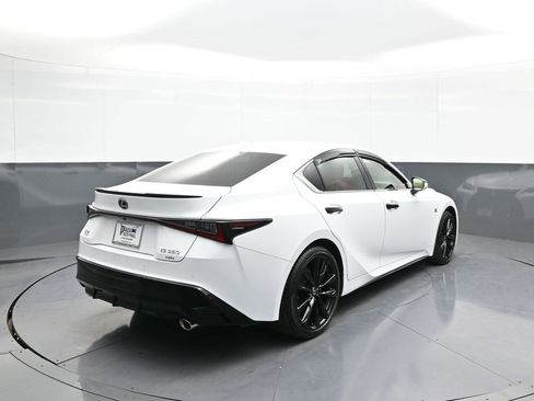 Used 2023 Lexus IS 350 F Sport image 6