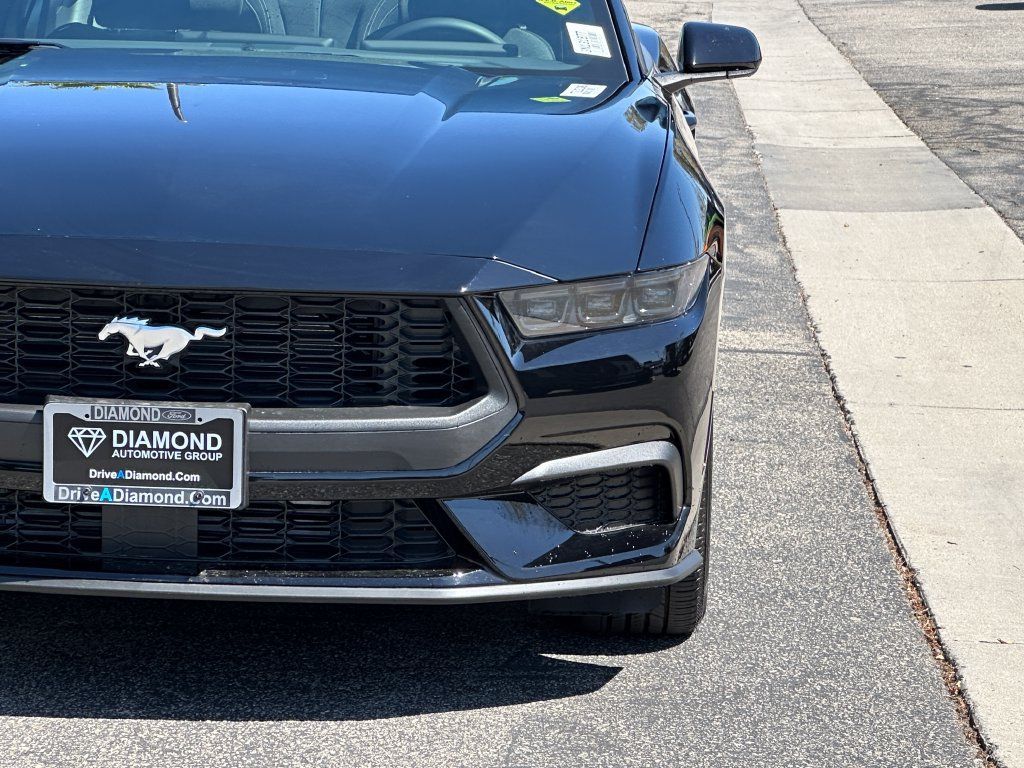 New 2026 Ford Mustang Coupe RWD image 13