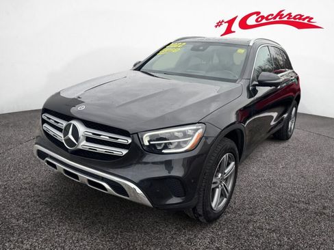 Certified 2022 Mercedes-Benz GLC 300 GLC 300 image 28
