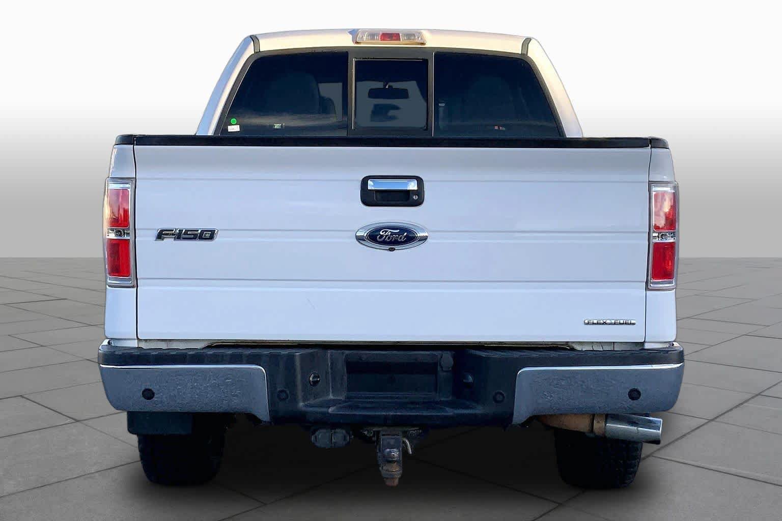 Used 2014 Ford F150 XLT w/ Equipment Group 302A Luxury AWD/4WD image 4