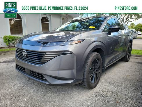 Used 2025 Nissan Murano SV w/ Cargo Package AWD/4WD image 1