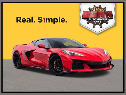 Used 2025 Chevrolet Corvette Z06