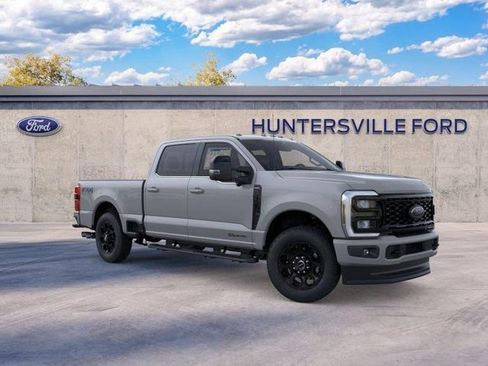 New 2026 Ford F350 Lariat w/ Black Appearance Package AWD/4WD image 7