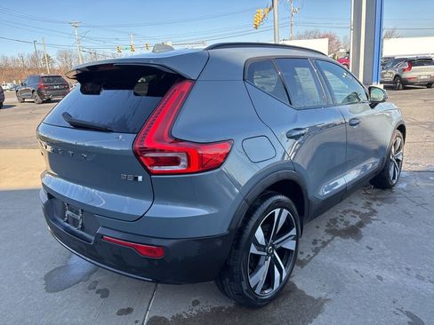 Certified 2023 Volvo XC40 B5 Ultimate w/ Protection Package Premier AWD/4WD image 6