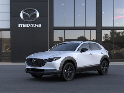 New 2025 MAZDA CX-30 2.5 Turbo w/ Premium Plus Pkg