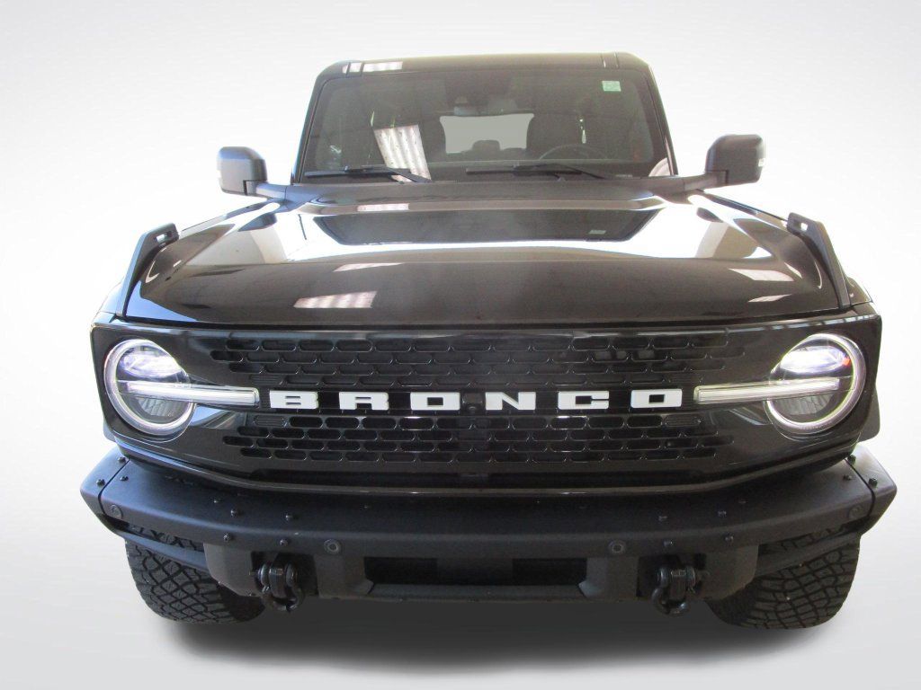 Used 2024 Ford Bronco Wildtrak AWD/4WD image 15