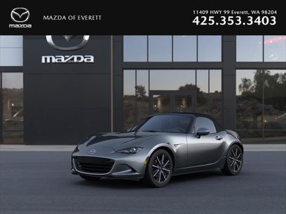 New 2025 MAZDA MX-5 Miata Grand Touring