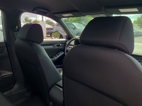 New 2026 Honda Civic Sport image 17