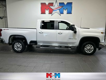 Used 2025 Chevrolet Silverado 2500 LT w/ Convenience Package