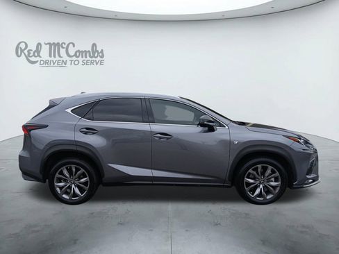 Used 2021 Lexus NX 300 F Sport w/ F Sport Premium Package image 6
