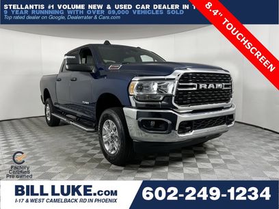 Certified 2024 RAM 2500 Big Horn w/ Bed Utility Group