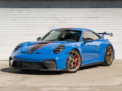 Certified 2026 Porsche 911 GT3 w/ Weissach Package