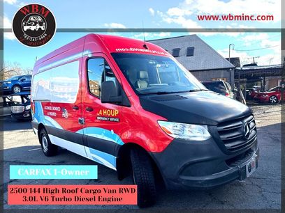 Used 2019 Mercedes-Benz Sprinter 144