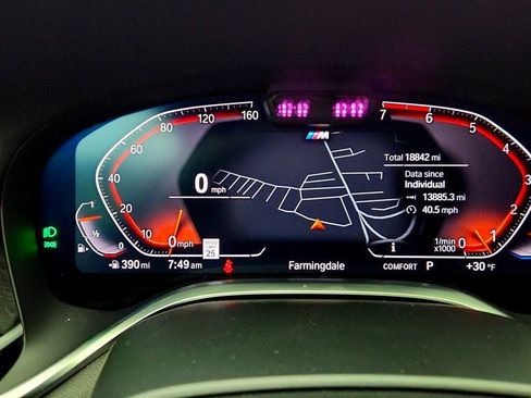 Used 2022 BMW 750i xDrive w/ Executive Package image 15