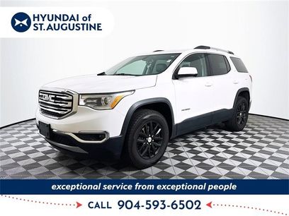 Used 2019 GMC Acadia SLT