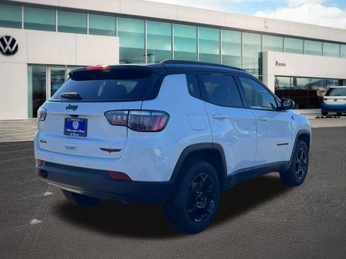 Used 2023 Jeep Compass Trailhawk image 5