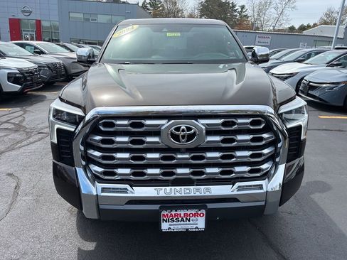 Used 2024 Toyota Tundra 1794 Edition AWD/4WD image 2
