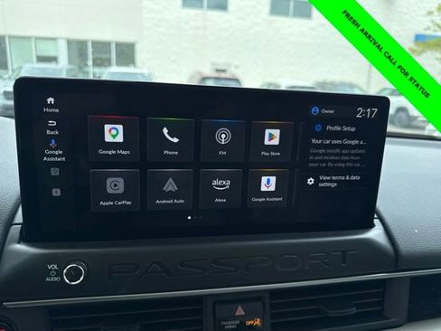 Used 2026 Honda Passport TrailSport Elite image 22