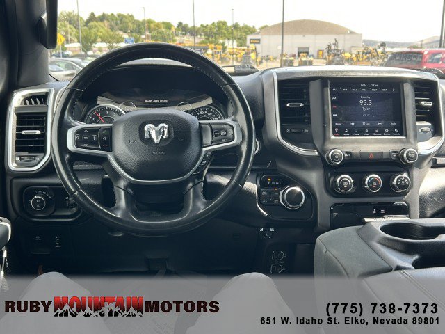 Used 2021 RAM 1500 Big Horn AWD/4WD image 11