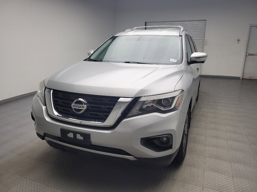 Used 2017 Nissan Pathfinder SL AWD/4WD image 15