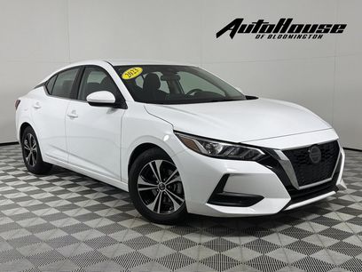 Used 2023 Nissan Sentra SV