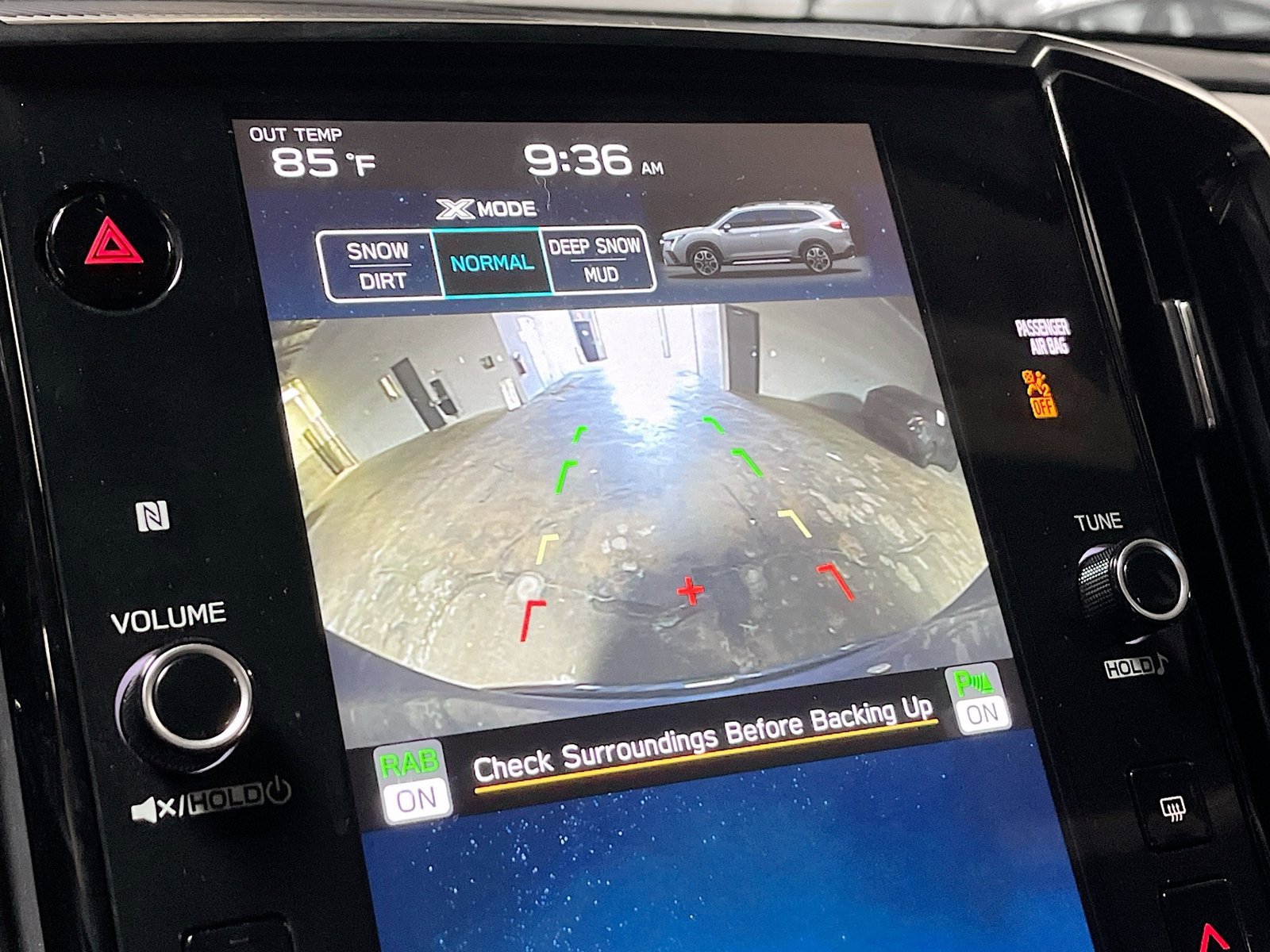 Used 2024 Subaru Ascent Onyx Edition AWD/4WD image 13