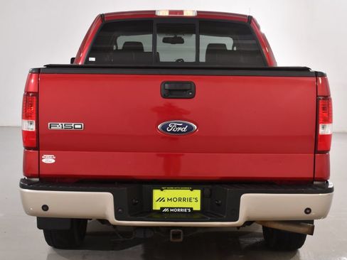 Used 2008 Ford F150 Lariat AWD/4WD image 13