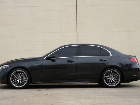 Used 2023 Mercedes-Benz C 43 AMG 4MATIC Sedan image 11