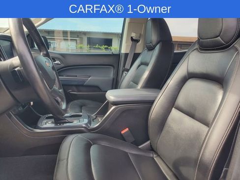 Certified 2022 Chevrolet Colorado Z71 AWD/4WD image 10