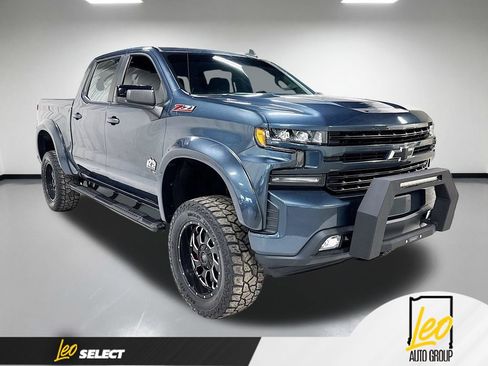 Used 2020 Chevrolet Silverado 1500 RST AWD/4WD image 5