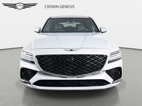 New 2026 Genesis GV80 3.5T e-SC AWD/4WD image 2