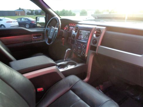 Used 2013 Ford F150 FX4 w/ Luxury Equipment Group AWD/4WD image 12