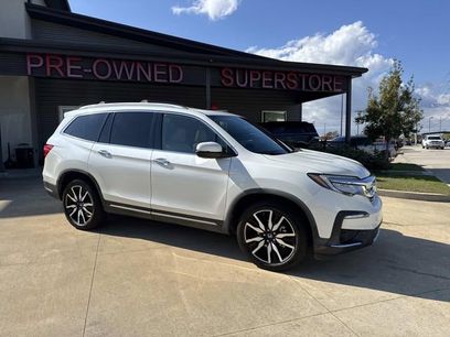 Used 2019 Honda Pilot Elite