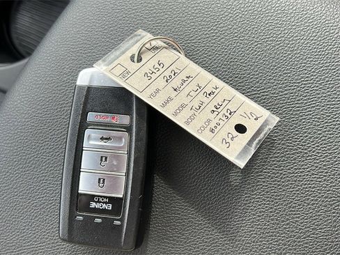 Used 2021 Acura TLX SH-AWD w/ Technology Package image 36