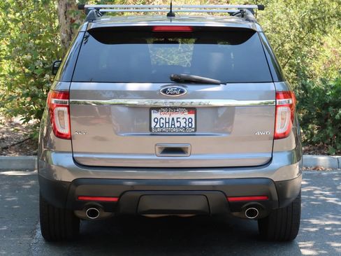 Used 2013 Ford Explorer XLT AWD/4WD image 5