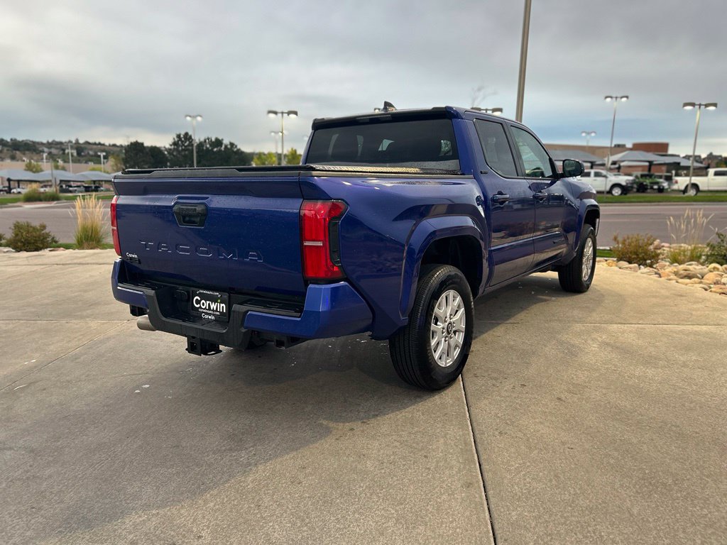 Used 2025 Toyota Tacoma SR5 AWD/4WD image 8