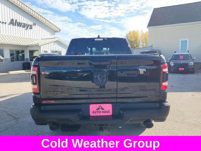 Used 2021 RAM 1500 Rebel w/ Alpine Leather & Sound Group AWD/4WD image 35