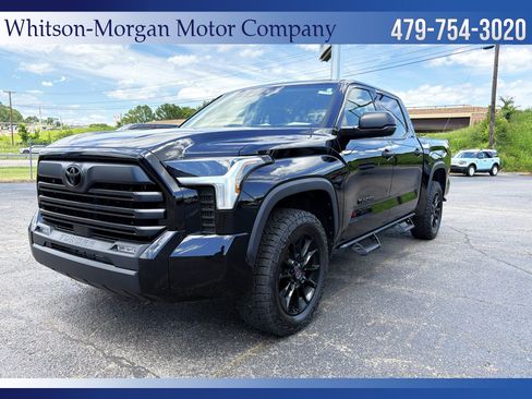 Used 2023 Toyota Tundra SR5 AWD/4WD image 1