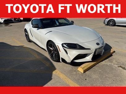Used 2021 Toyota Supra