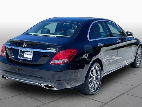 Used 2016 Mercedes-Benz C 300 4MATIC Sedan w/ Premium 1 Package image 13