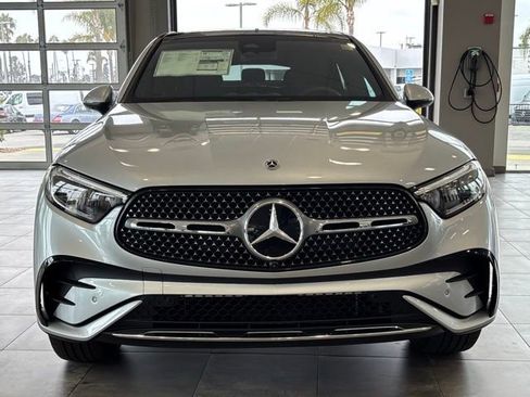 Certified 2026 Mercedes-Benz GLC 300 4MATIC image 10