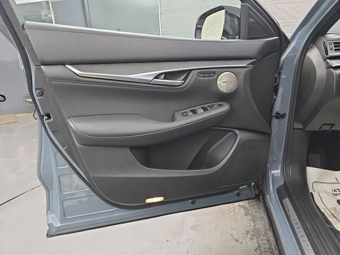 Used 2025 INFINITI QX55 Sensory image 24