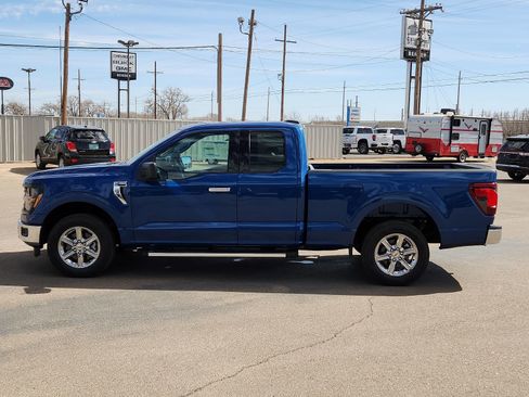 New 2025 Ford F150 XLT w/ Equipment Group 301A Standard image 2