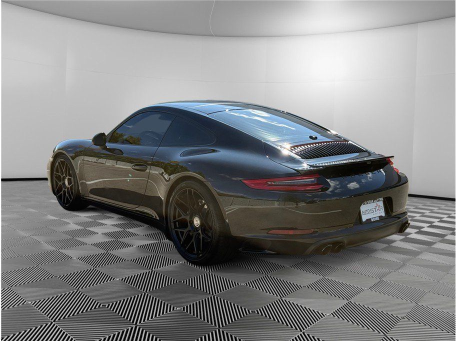 Used 2017 Porsche 911 Carrera RWD image 3