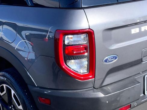 Used 2021 Ford Bronco Sport Outer Banks AWD/4WD image 29