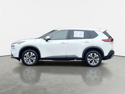 Certified 2023 Nissan Rogue SV image 8