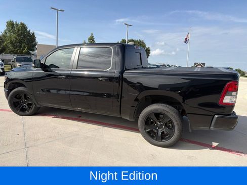 Used 2022 RAM 1500 Lone Star RWD image 4